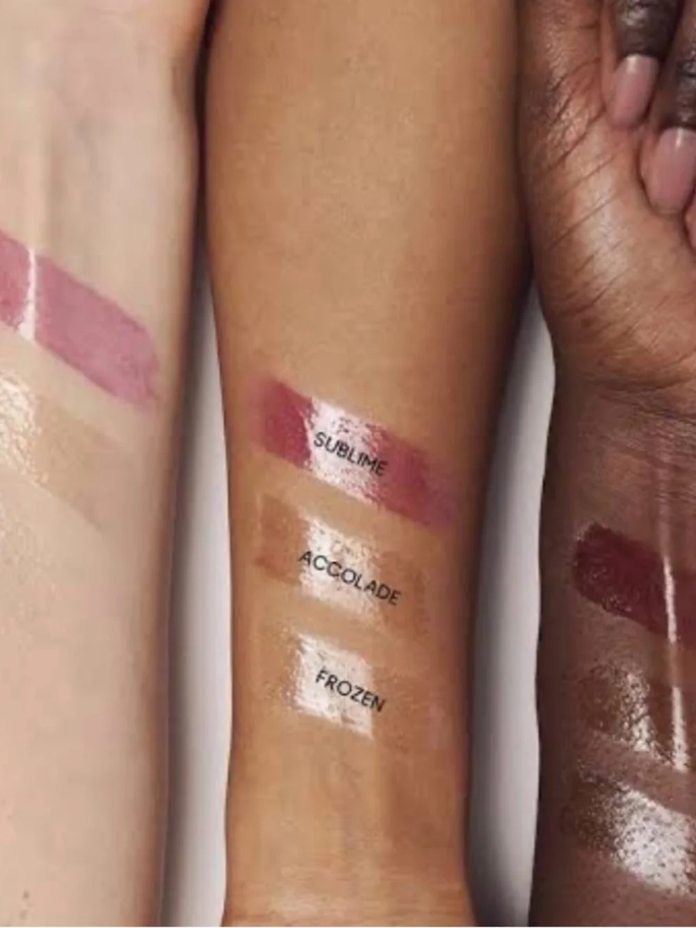 MAC Cosmetics high shine